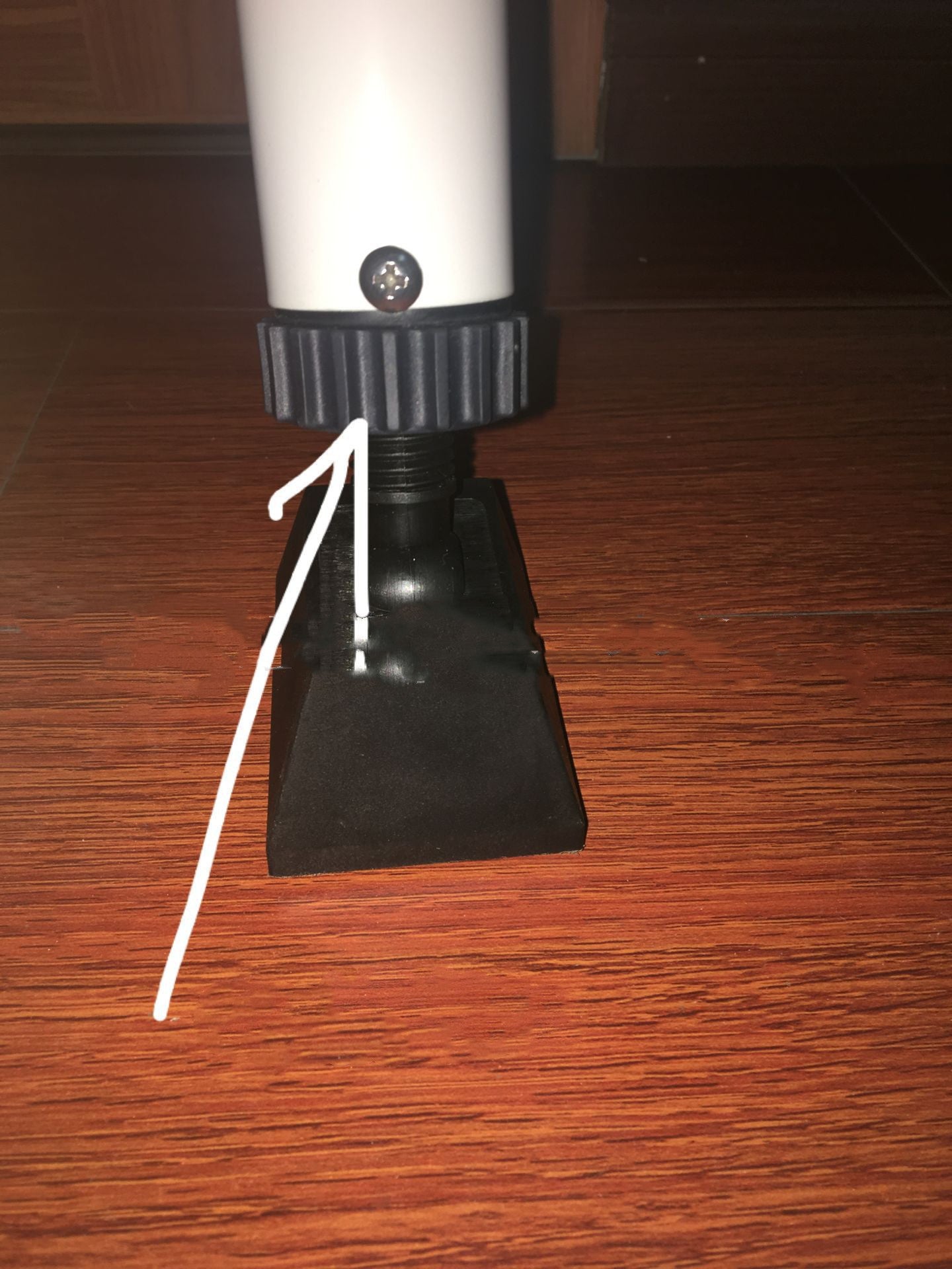 Adjustable Door Stop