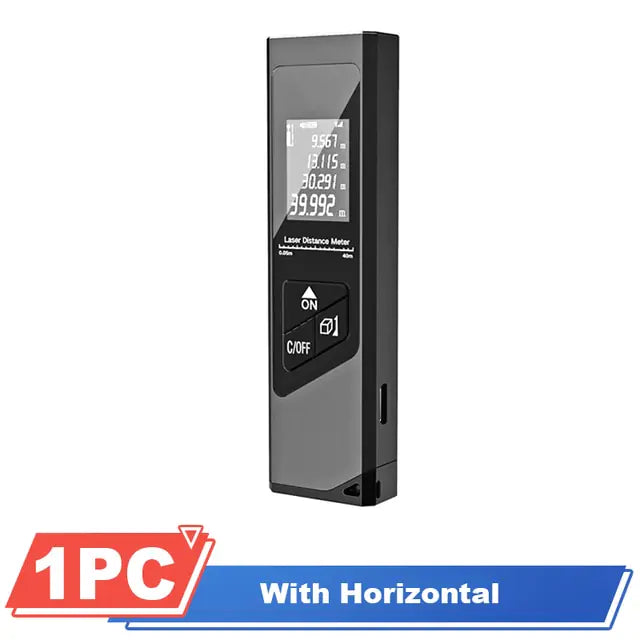 40/60/80m Portable Mini Telemetre Laser Rangefinder