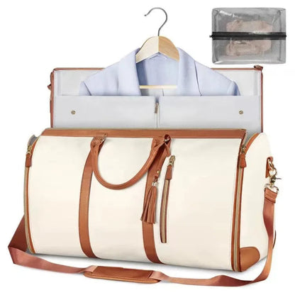 Fold 'n Go Foldable Duffle Bag