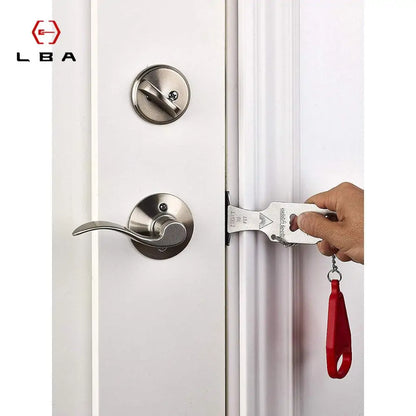 Portable Hotel Door Lock