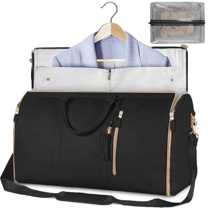 Fold 'n Go Foldable Duffle Bag