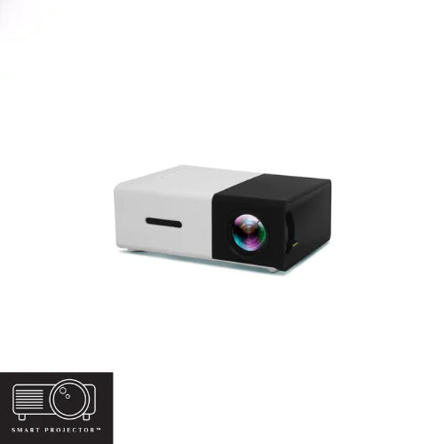 Mini Portable LED Projector