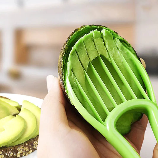 Avocado Slicer Shea Corer