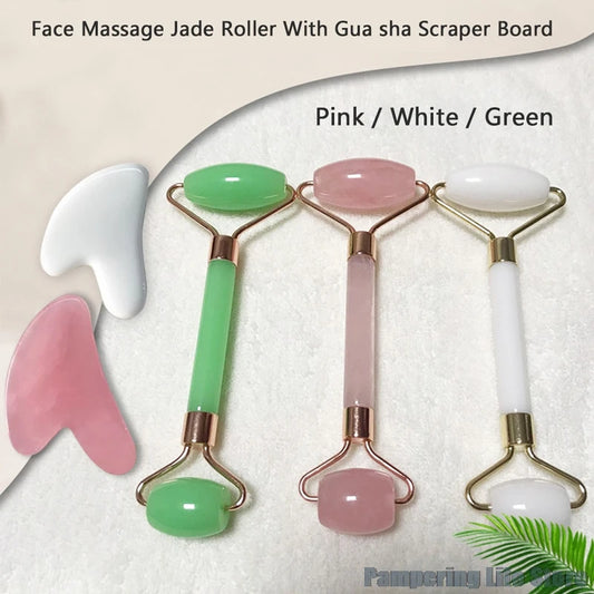 Gua Sha Board Wrinkle Remover