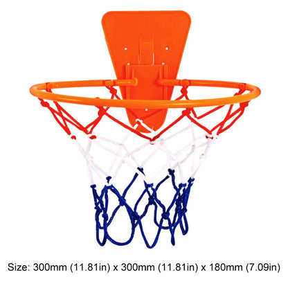 Kids Bouncing Silent Basketball