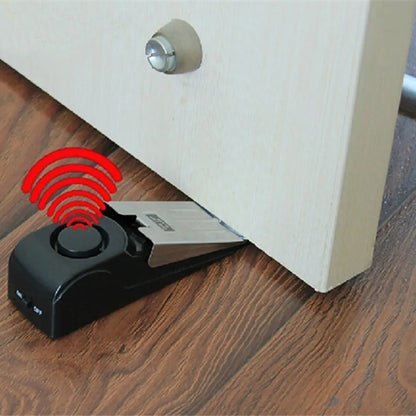 Door Stop Alarm - Portable Traveling Security