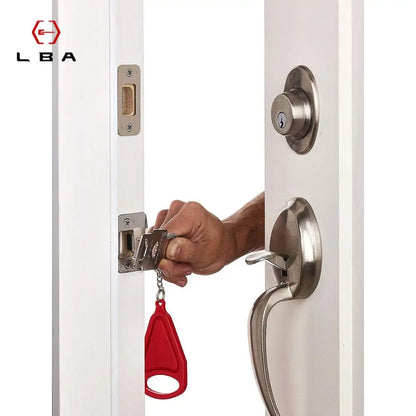 Portable Hotel Door Lock